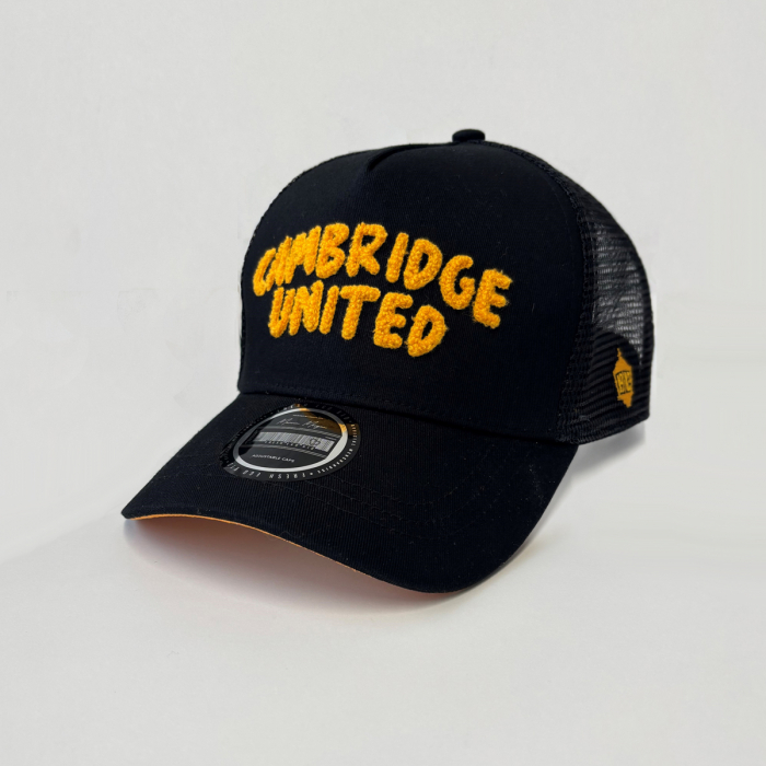CUFC x FEK Boucle Cap