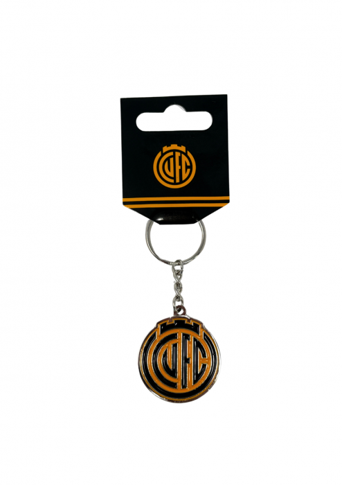 Crest Keyring