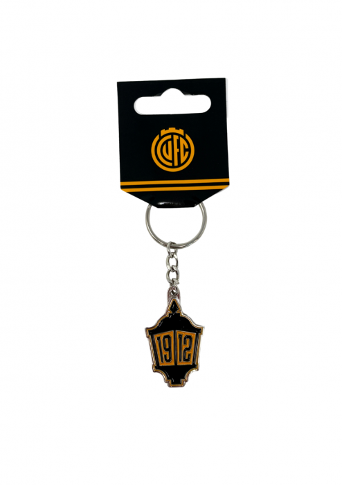 Lamppost Keyring