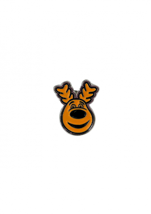 Marvin Pin Badge