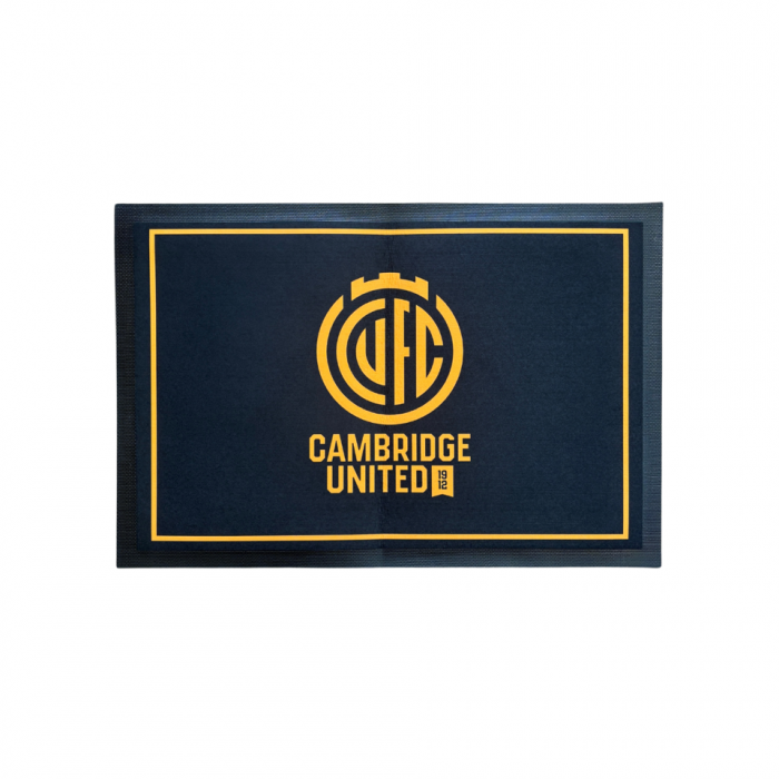 Crest Doormat