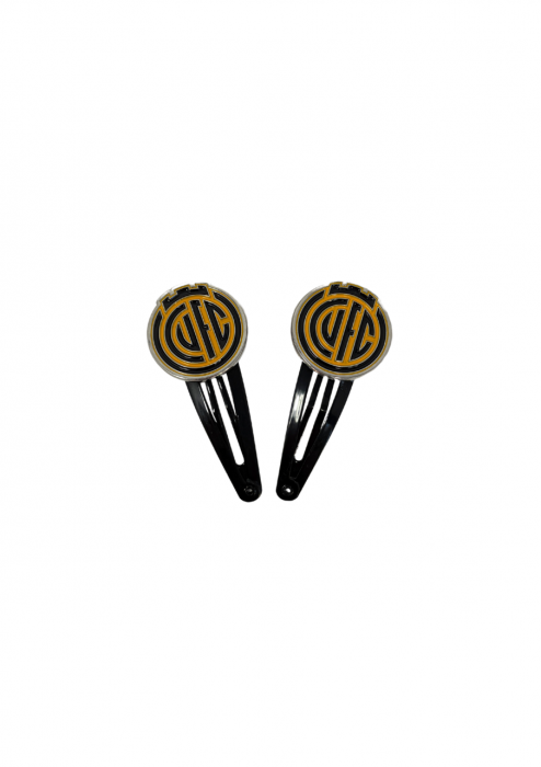 2pk Hair Slides