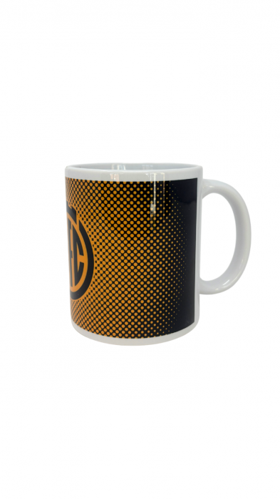 Halftone Mug