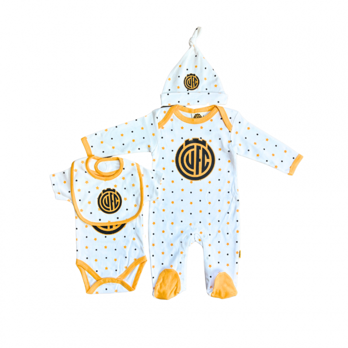 4pc Baby Set