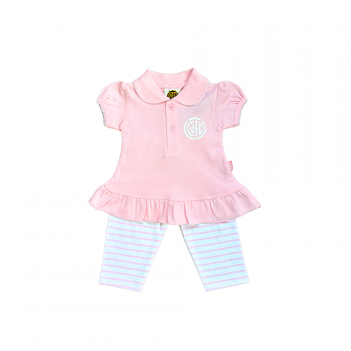Dress & Leggings Set