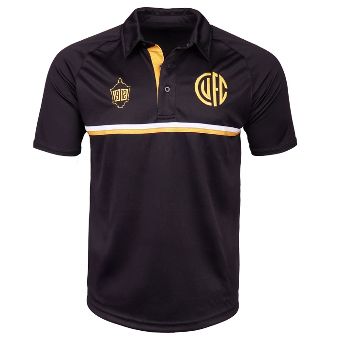 Athleisure Polo Shirt