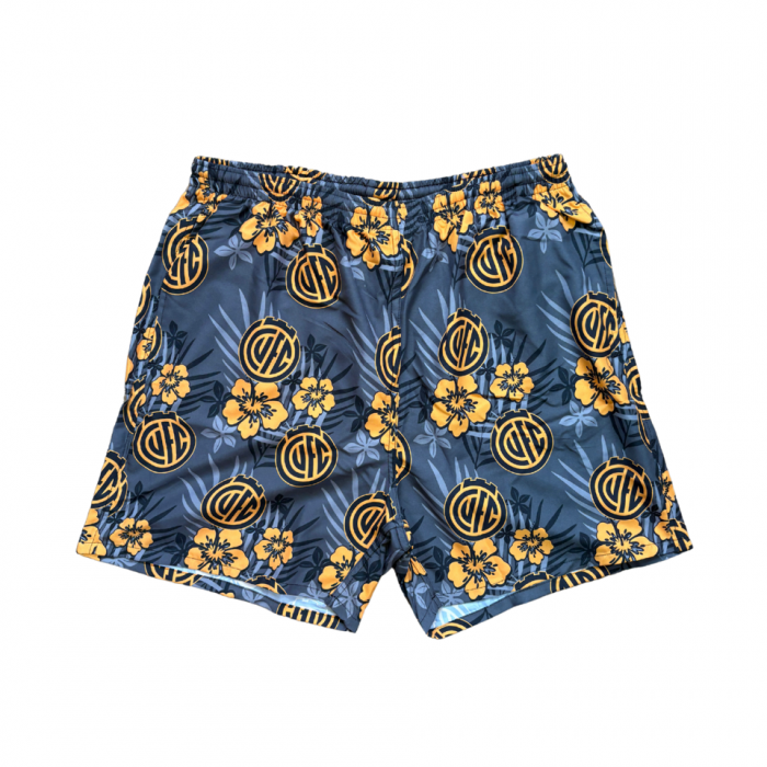 Hawaiian Swim Shorts