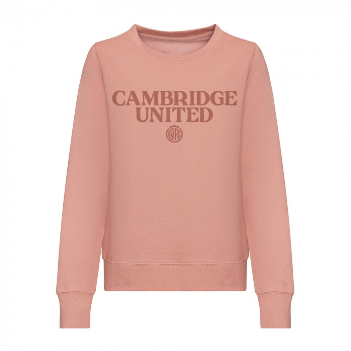 GOWN PRINT SWEATSHIRT