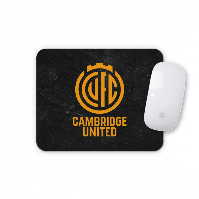 Crest Mouse Pad