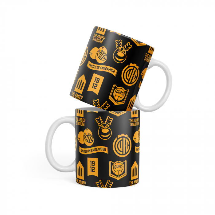 Icons Mug