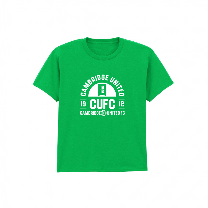 CUFC TEE