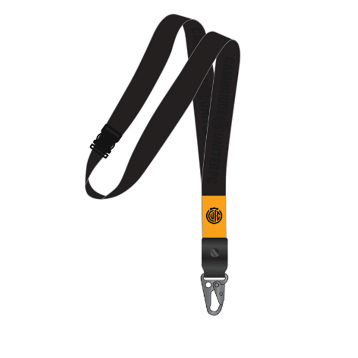 Ultimate Debossed Lanyard