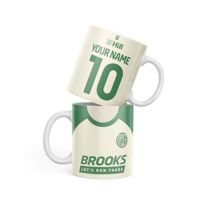 Away Kit Mug