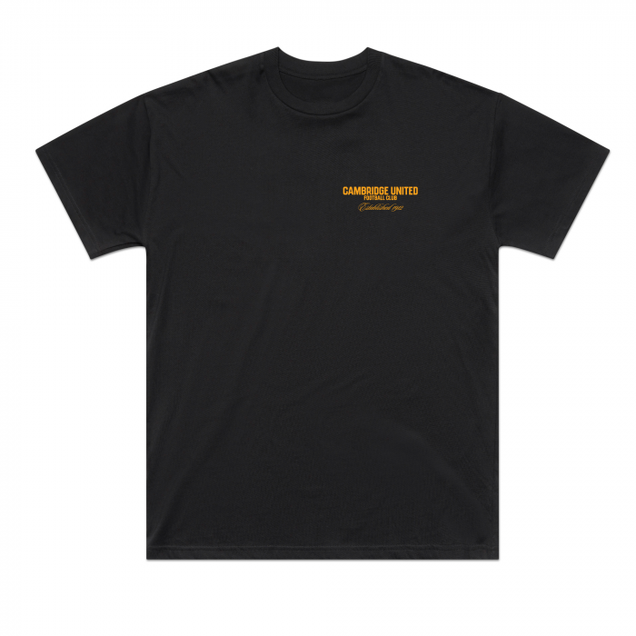 OVERSIZED WORDMARK TEE