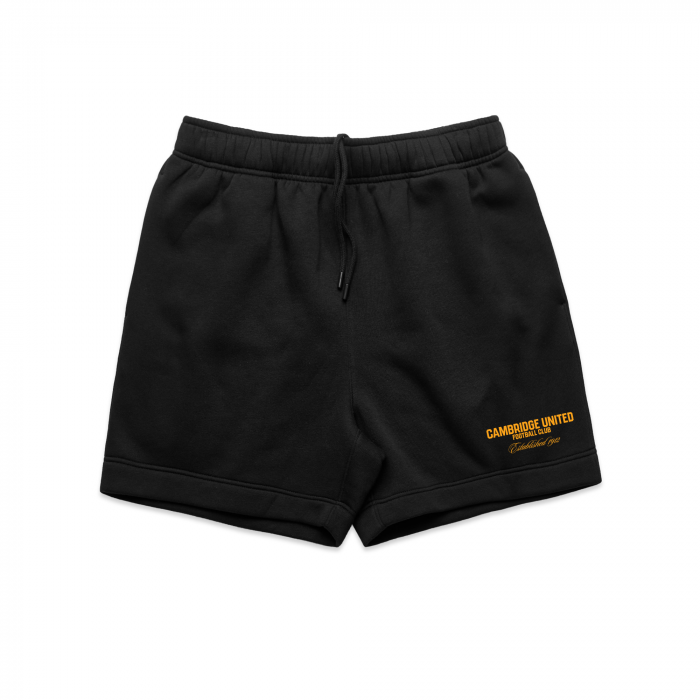 WORDMARK JOG SHORTS
