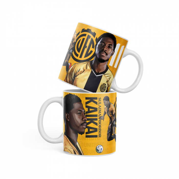 Sullay KaiKai Mug