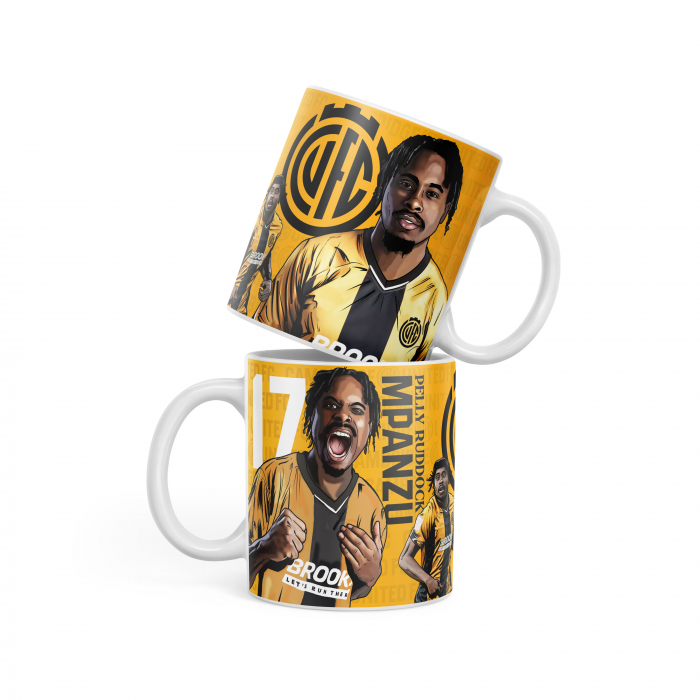 Pelly Ruddock Mpanzu Mug