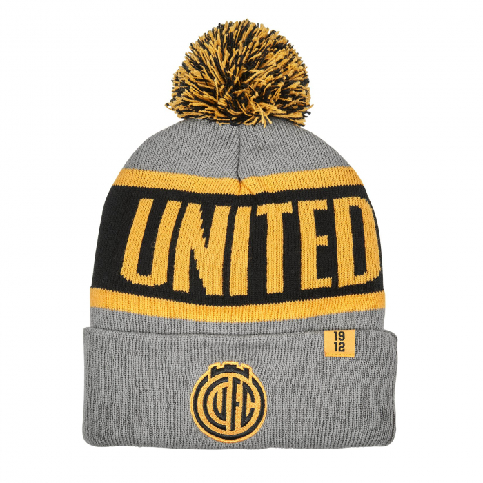 UNITED Marl Bobble Hat