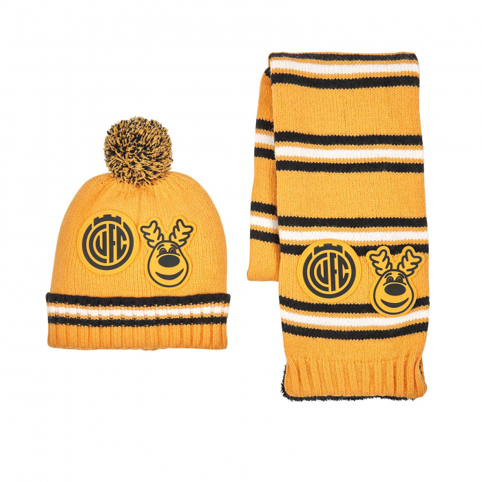 Junior Hat & Scarf Set