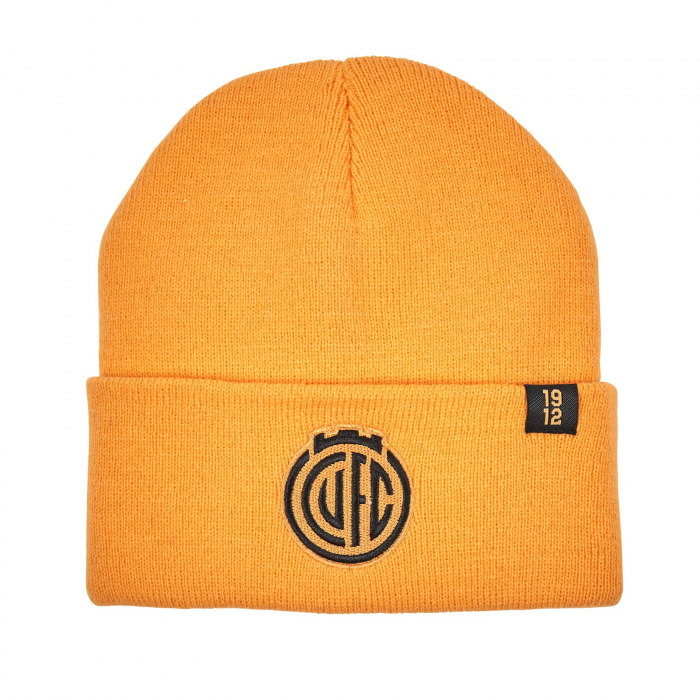 Amber Turn Up Beanie