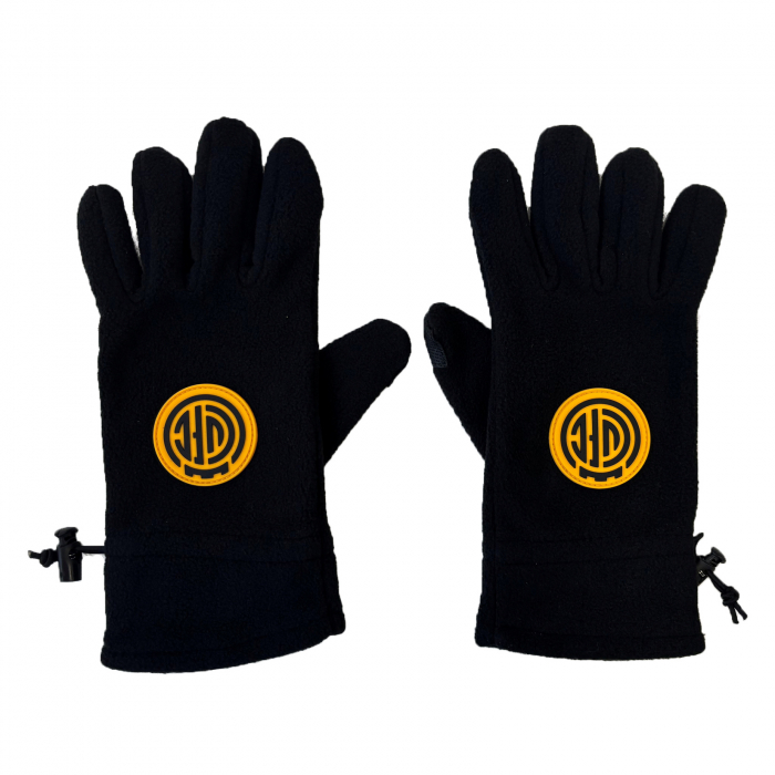 Fleece Touchscreen Gloves