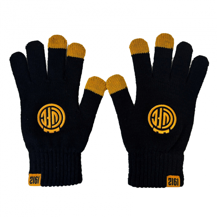 Knitted Touchscreen Gloves