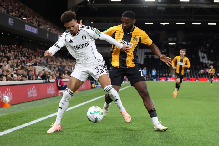 KOUASSI 20 Carabao Cup Shirt