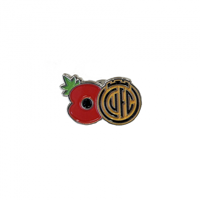 Poppy Pin Bage