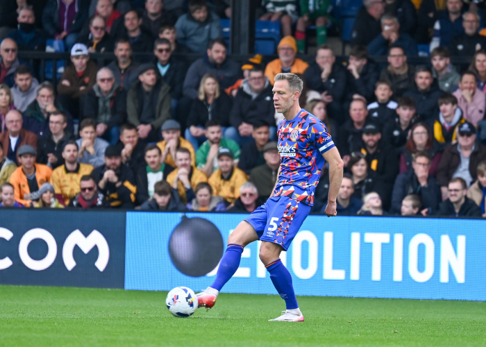 MORRISON 5 - MWS v Bromley