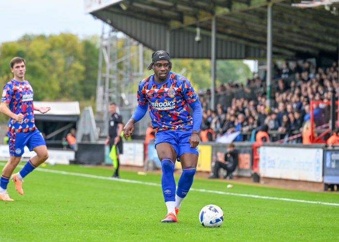 MPANZU 17 -  MWS v Bromley