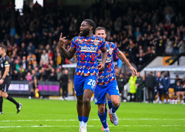KOUASSI 20 -  MWS v Bromley
