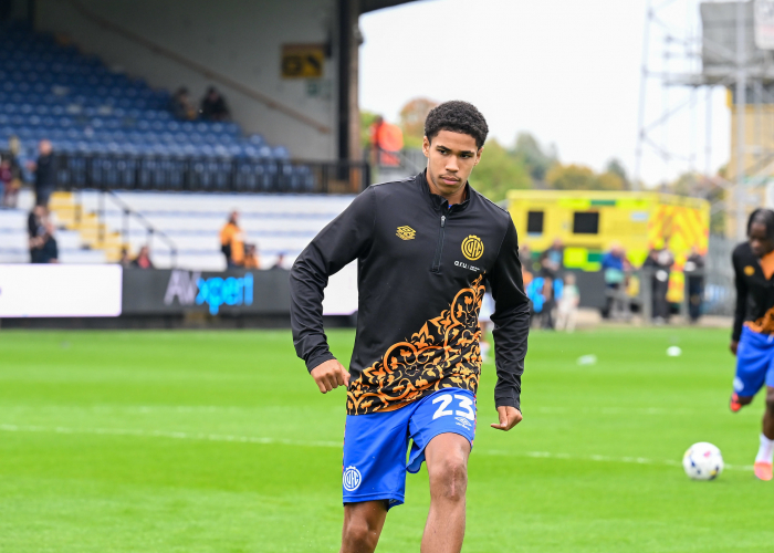 JOBE 23 -  MWS v Bromley