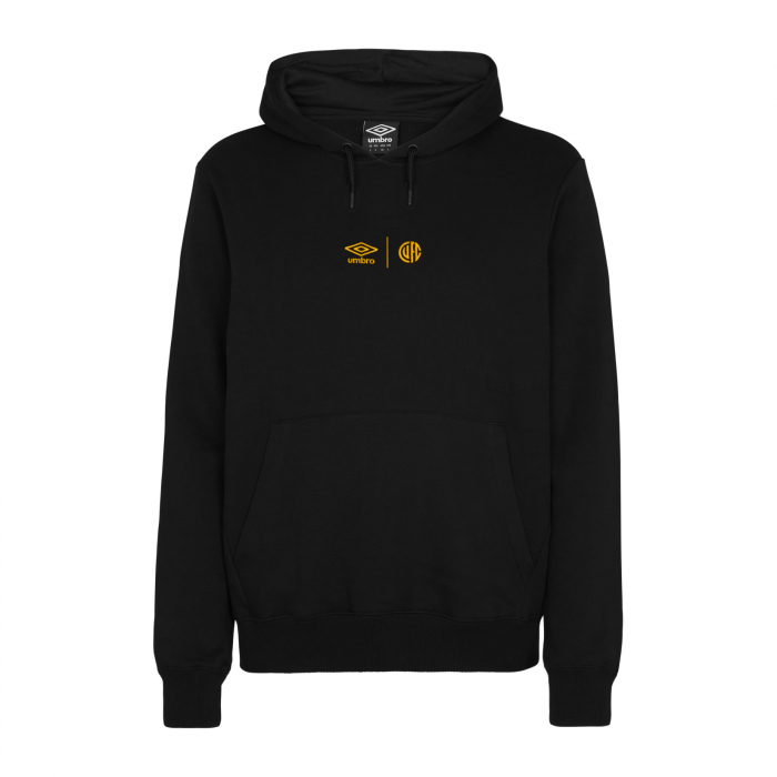 IDENTITY LOCK UP HOOD