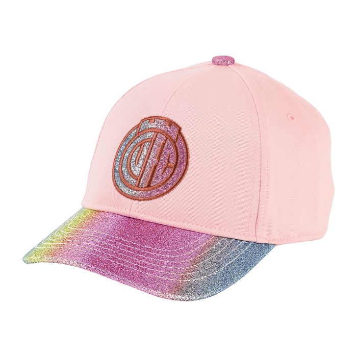 GIRLS GLITTER CAP
