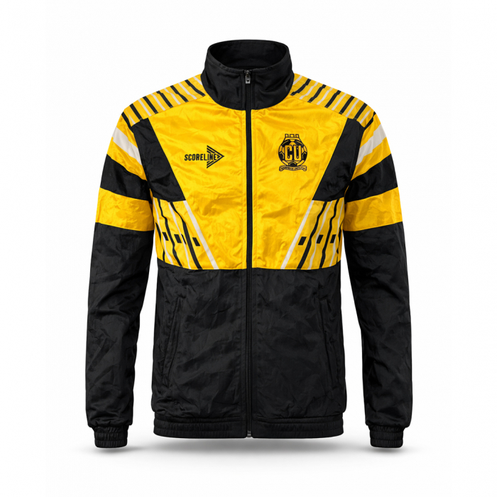 Heritage Track Jacket