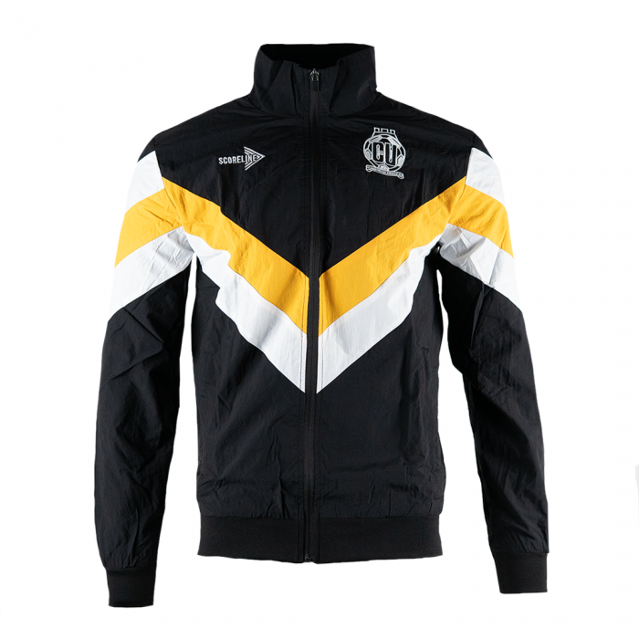 1990 Crinkle Track Jacket