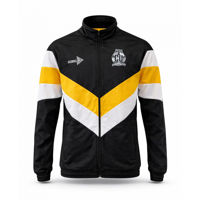 1990 Poly Track Jacket