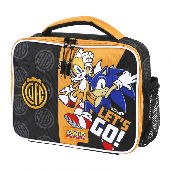 Sonic Lunchbox