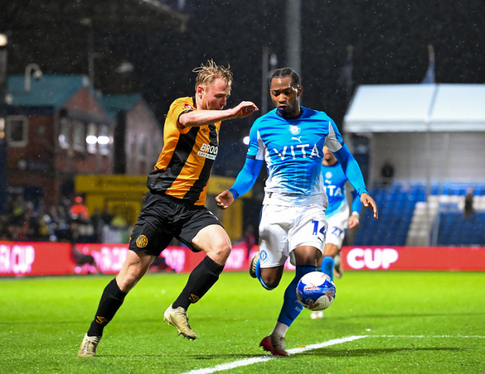 BENNETT 2 - FA CUP SHIRT