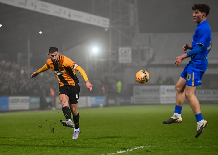 BALL 4 - FA CUP SHIRT