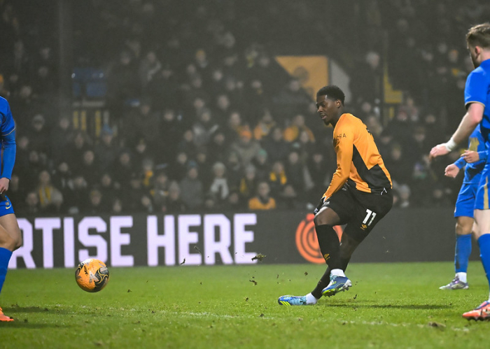 KAIKAI11 - FA CUP SHIRT LS