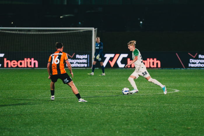 HODDLE 38 - VERTU SHIRT