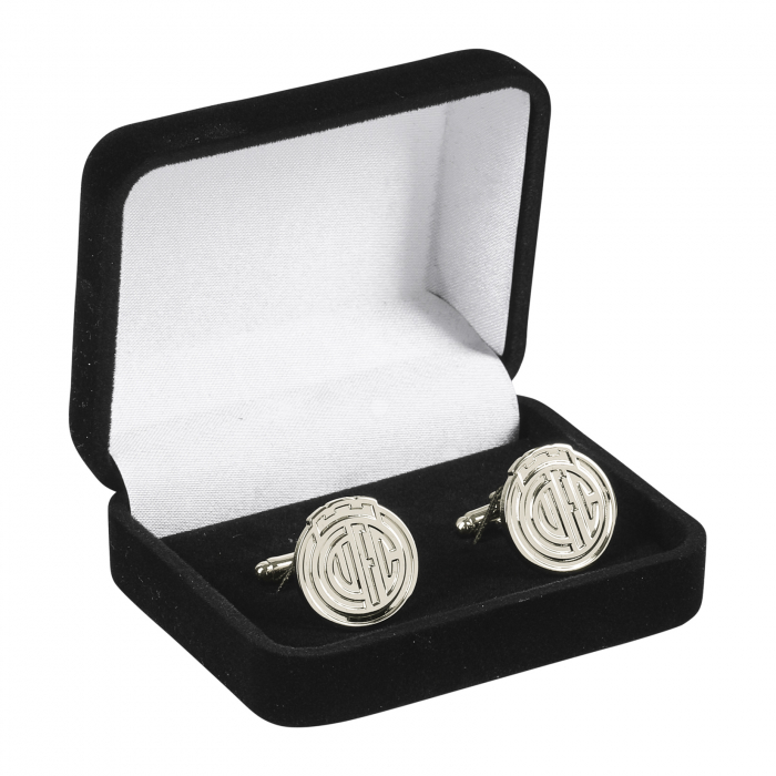 CREST CUFFLINKS