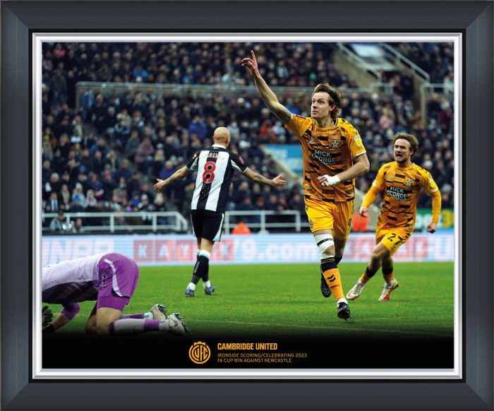 Ironside 2022 Framed Print 20x16