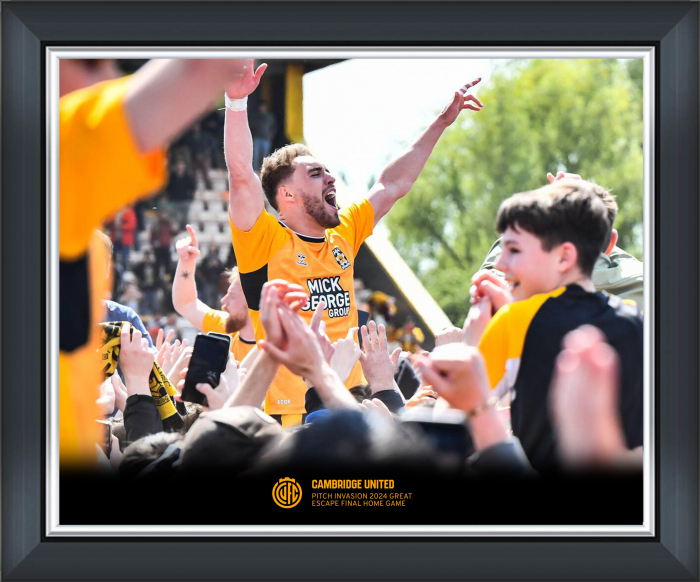 2023 Great Escape Framed Print 20 x 16 Inch