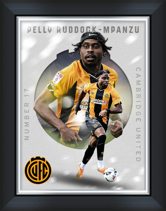 Pelly Ruddock-Mpanzu Framed Print - 16 x 12 Inch