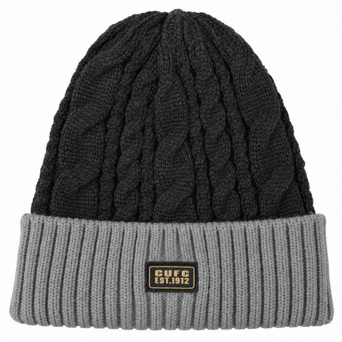 CABLE BEANIE