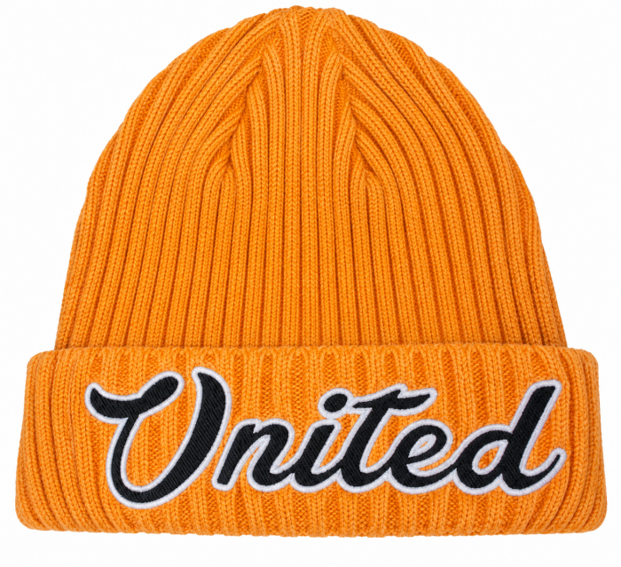 DISTRESSED BEANIE