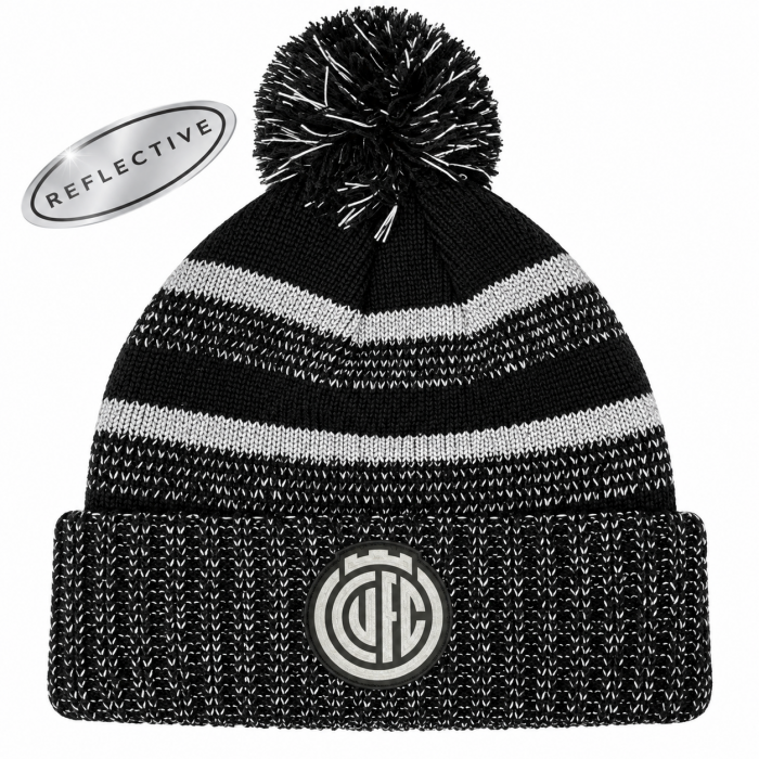 REFLECTIVE MIX BEANIE