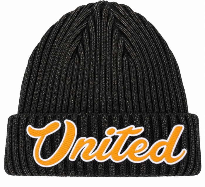 DISTRESSED BEANIE